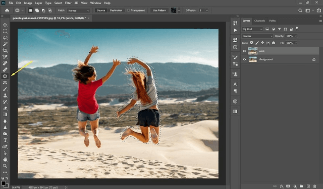 Hướng dẫn tải và cài đặt Adobe Photoshop CS6 miễn phí