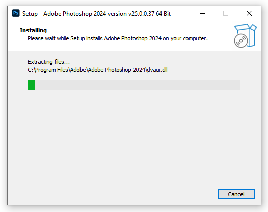 Download Photoshop 2024 (v25.0) Repack – Hướng Dẫn Cài Đặt Chi Tiết