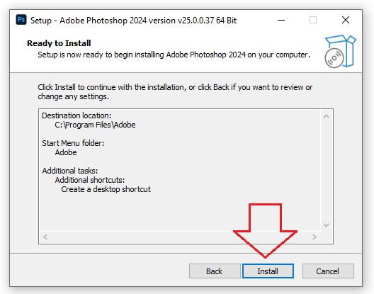 Download Photoshop 2024 (v25.0) Repack – Hướng Dẫn Cài Đặt Chi Tiết