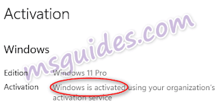 Cách đơn giản Active Windows 11