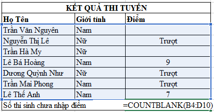 Hướng Dẫn Chi Tiết Các Hàm Cơ Bản Trong Excel - Dễ Hiểu, Dễ Dùng