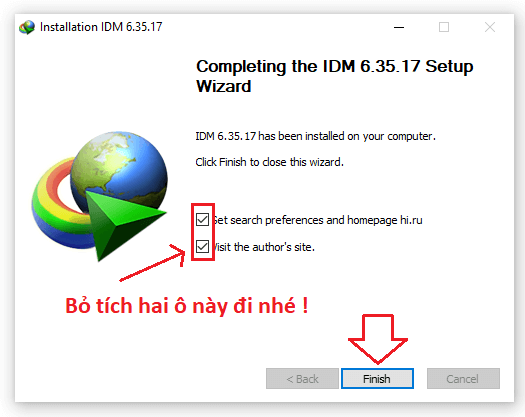 Hướng dẫn tải và cài đặt IDM v6.41.20