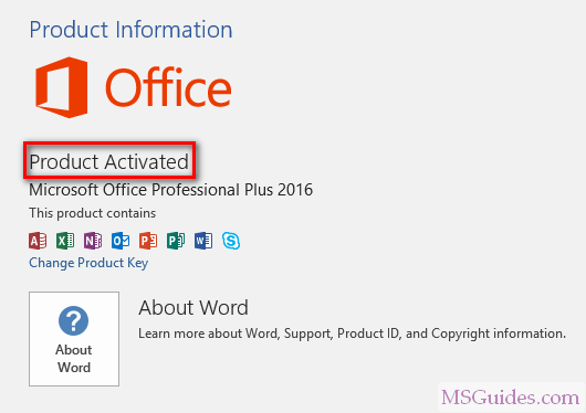 Download và Active Office 2016 miễn phí