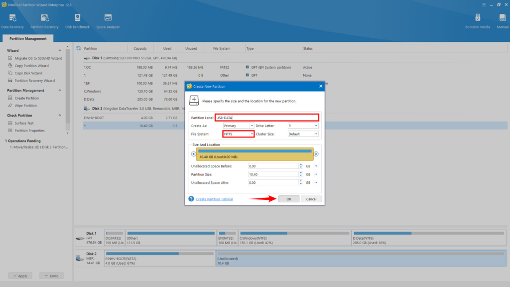 NHV Boot 2024 – Bộ Công Cụ Cứu Hộ Máy Tính Hiệu Quả Nhất