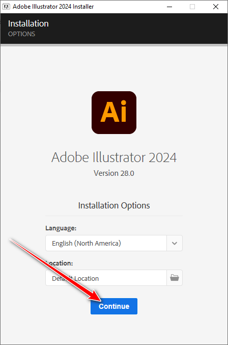 Tải Adobe Illustrator 2024 – Hướng Dẫn Cài Đặt Chi Tiết