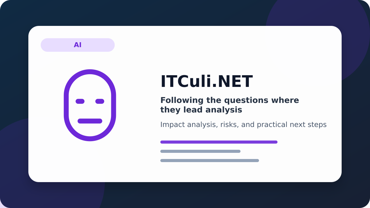 Following questions impact analysis