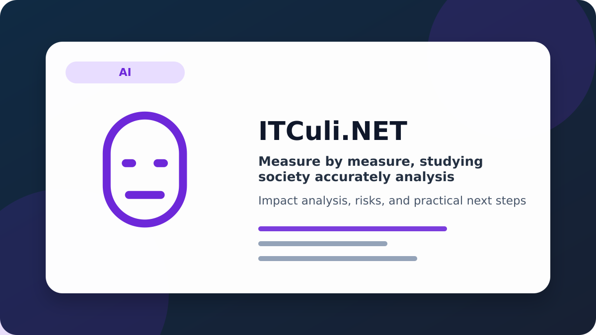 Measure measure impact analysis