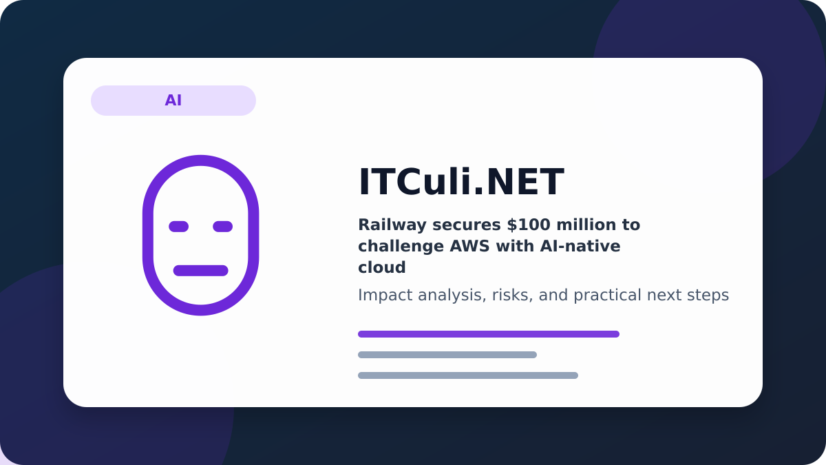 Railway secures impact analysis