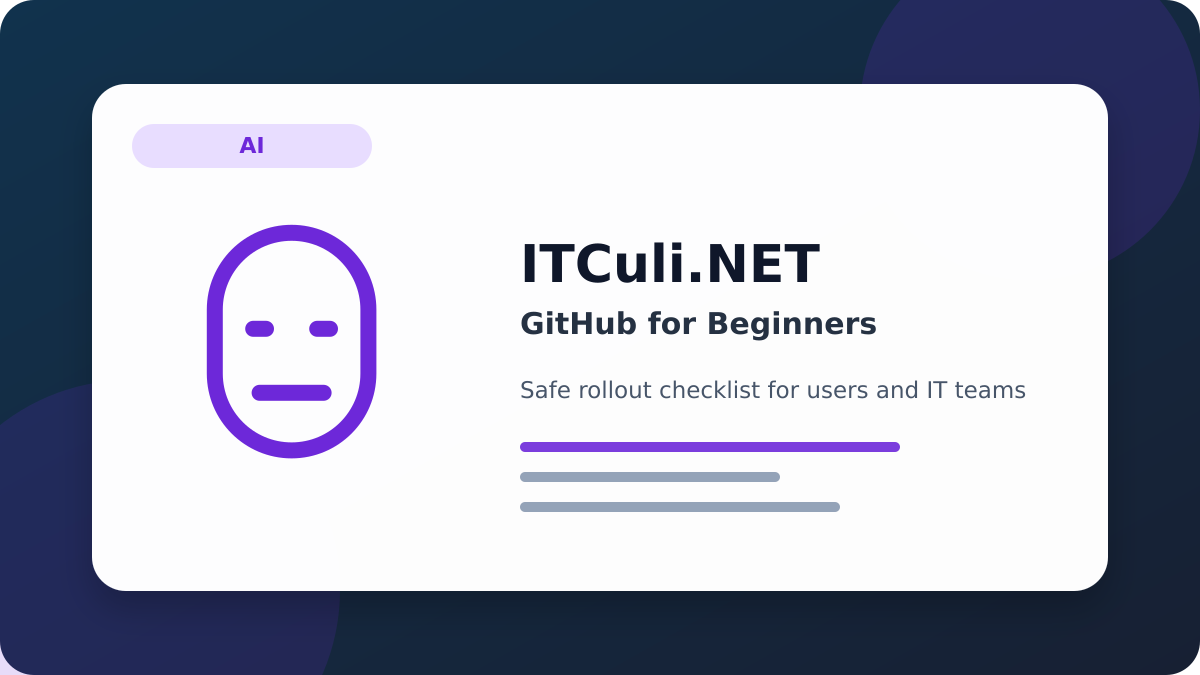 GitHub Beginners Your image