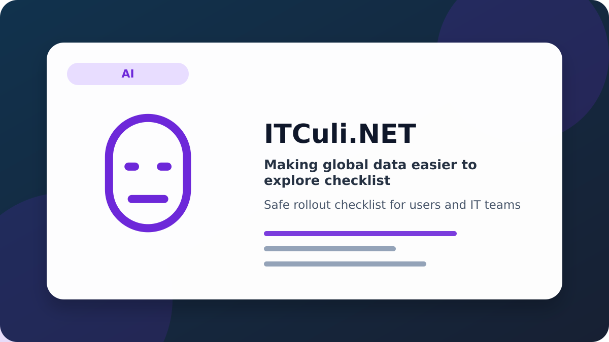 Checklist kiểm chứng trước khi trích dẫn số liệu