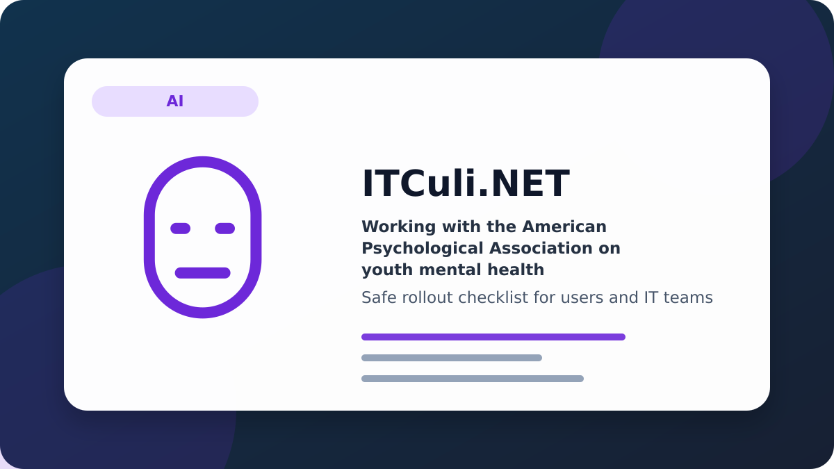 Working American checklist
