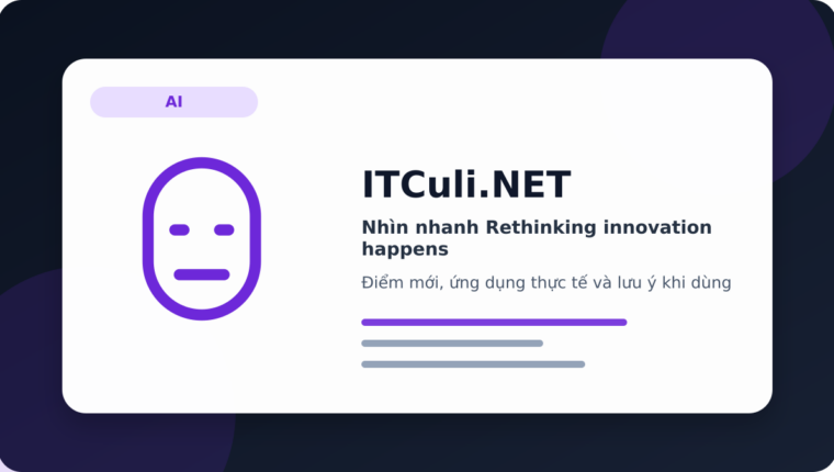 Nhìn nhanh Rethinking innovation happens: lợi ích, rủi ro và lưu ý triển khai
