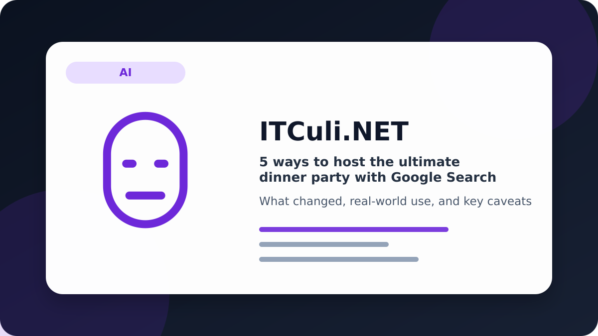 ways host overview
