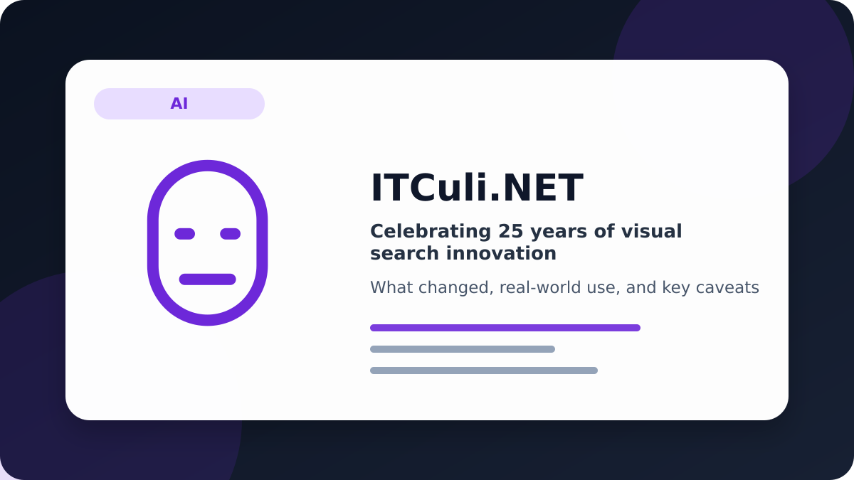 Celebrating years overview