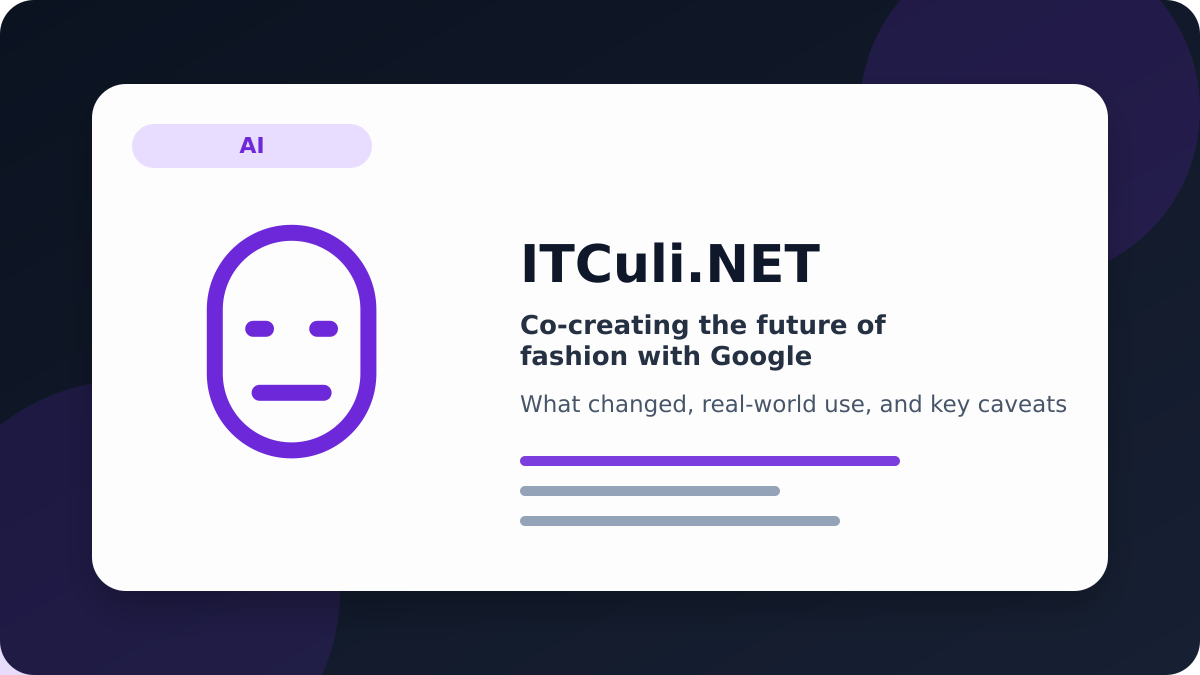 Co-creating future overview