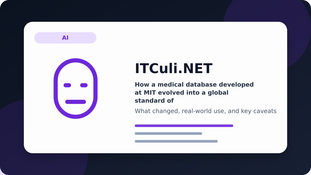 How medical overview