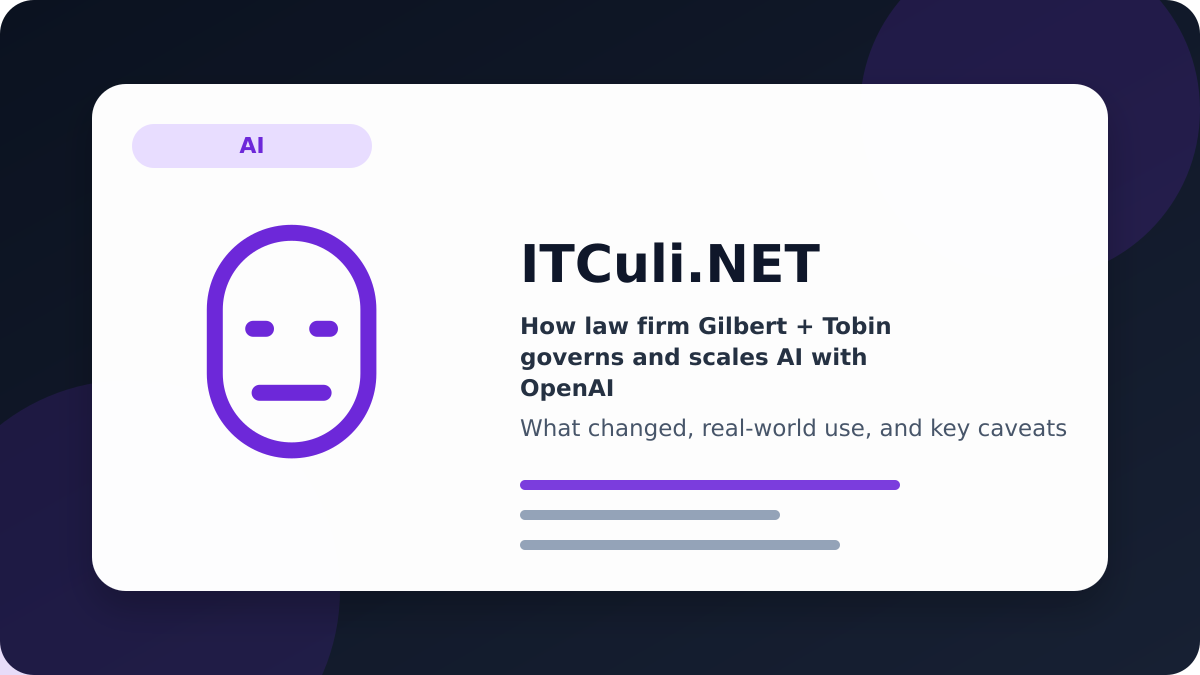 How law overview