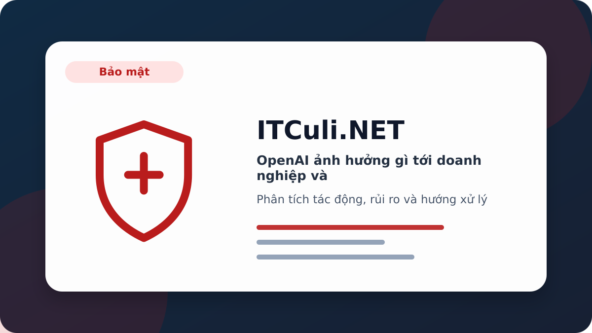 OpenAI phân tích tác động