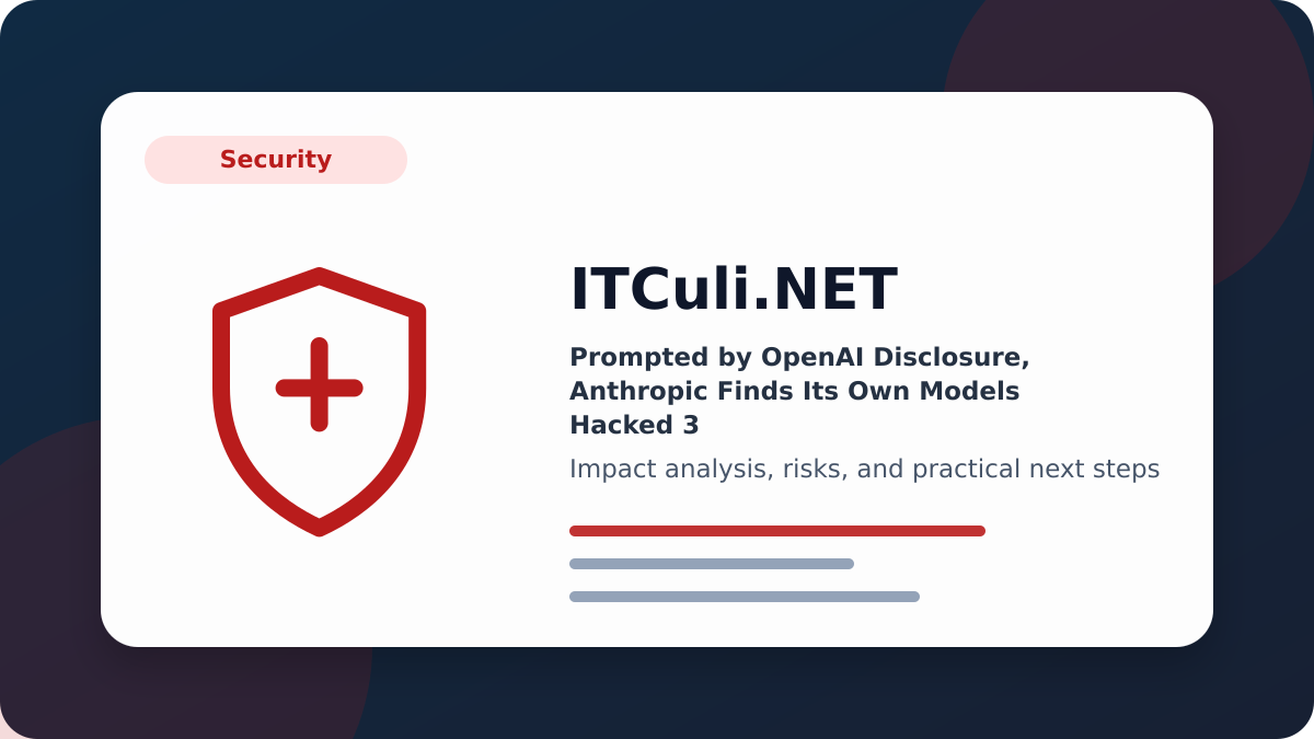 Prompted OpenAI impact analysis