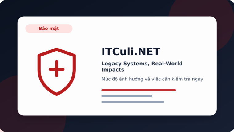 Legacy Systems, Real-World Impacts: The Reality of OT Security