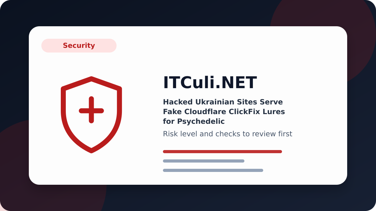 Cảnh báo ClickFix giả mạo Cloudflare