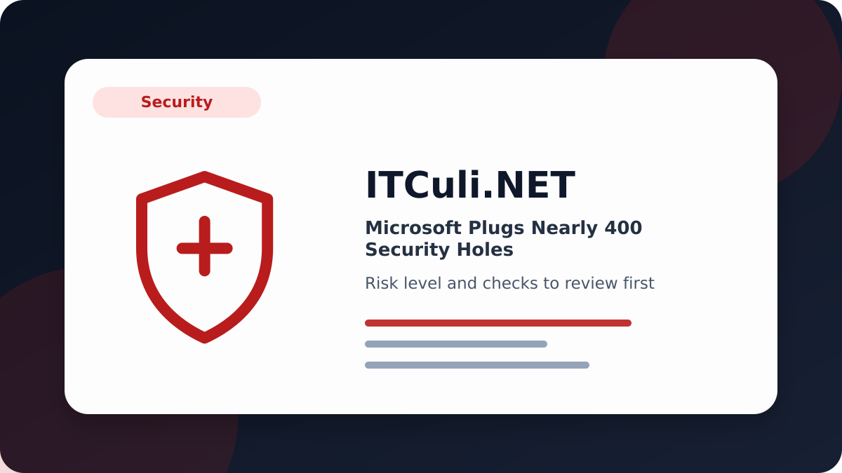 Microsoft Plugs overview