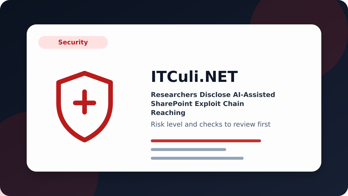 Researchers Disclose overview