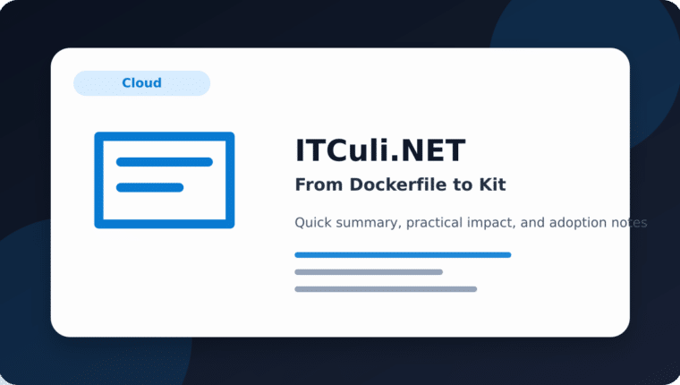 From Dockerfile to Kit: the Docker Sandboxes Kit Specification