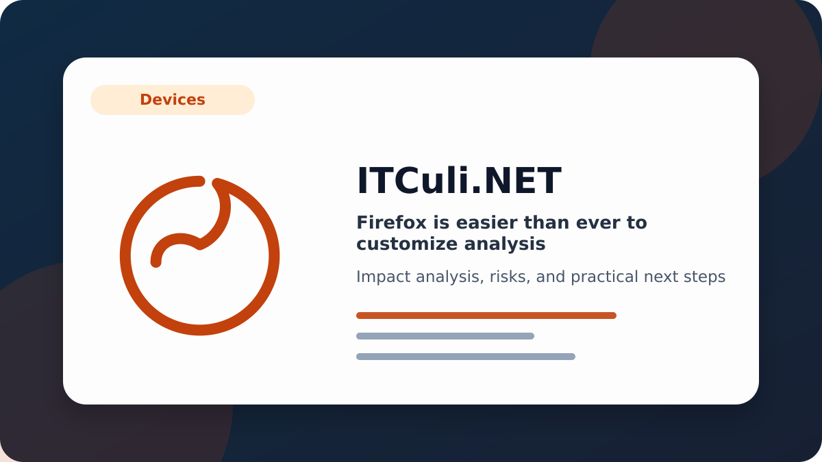 Firefox easier than image