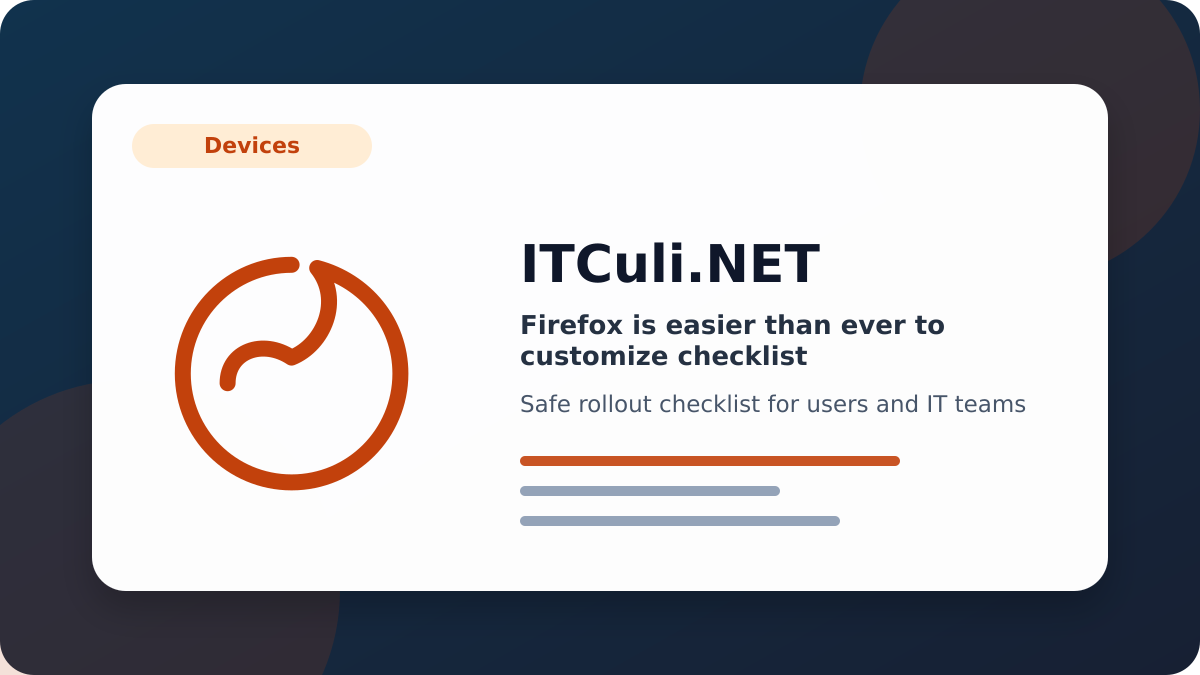 Firefox easier than image