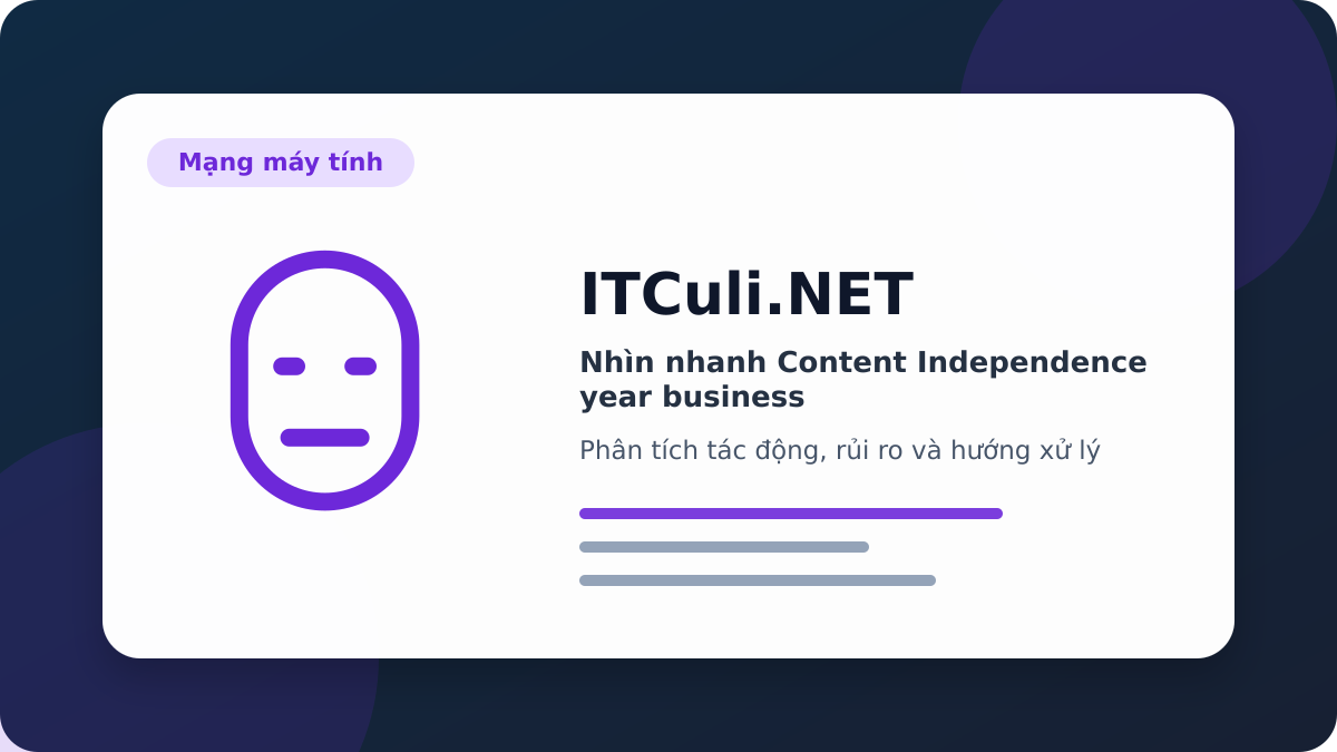 Phân tích bot AI và nội dung web
