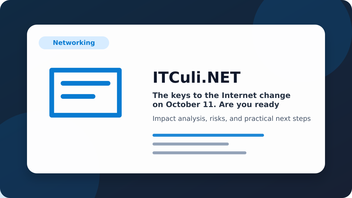keys Internet impact analysis