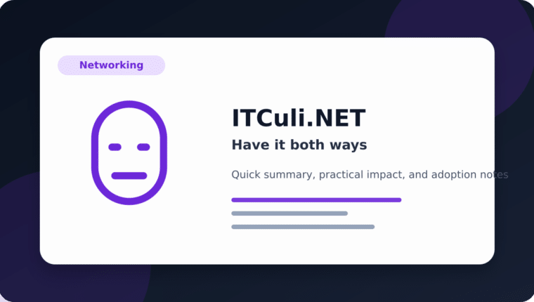 Have it both ways: stay discoverable in search while disallowing AI training