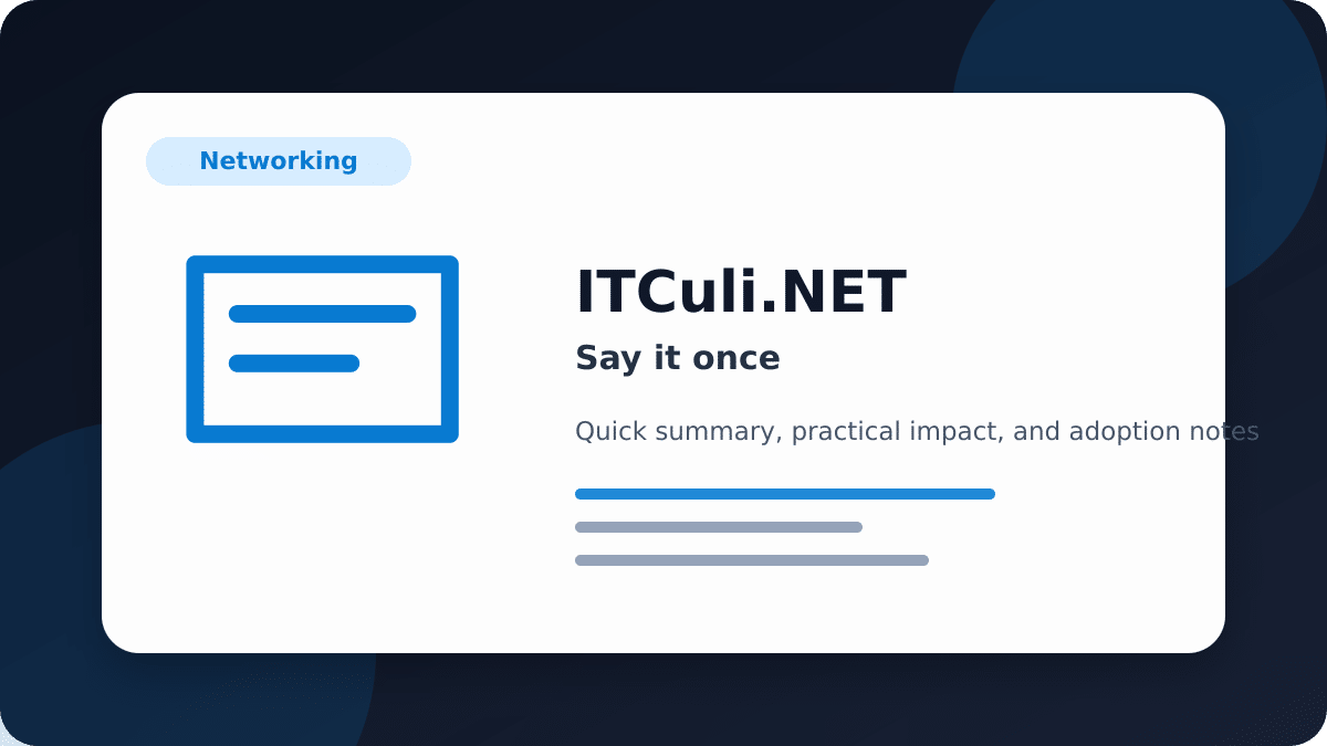 Say it once: introducing Bot Preference Sync