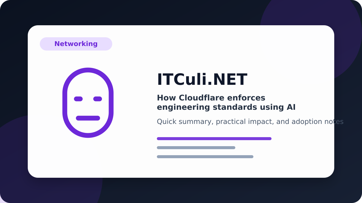 How Cloudflare overview