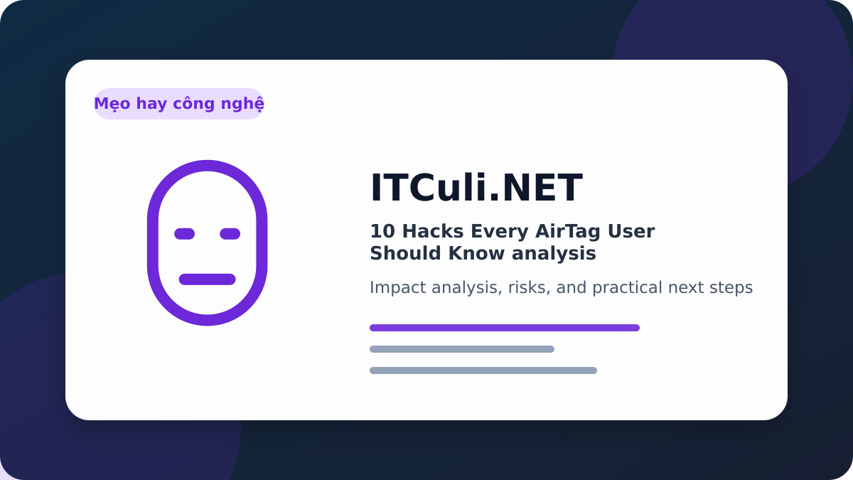 Hacks Every impact analysis