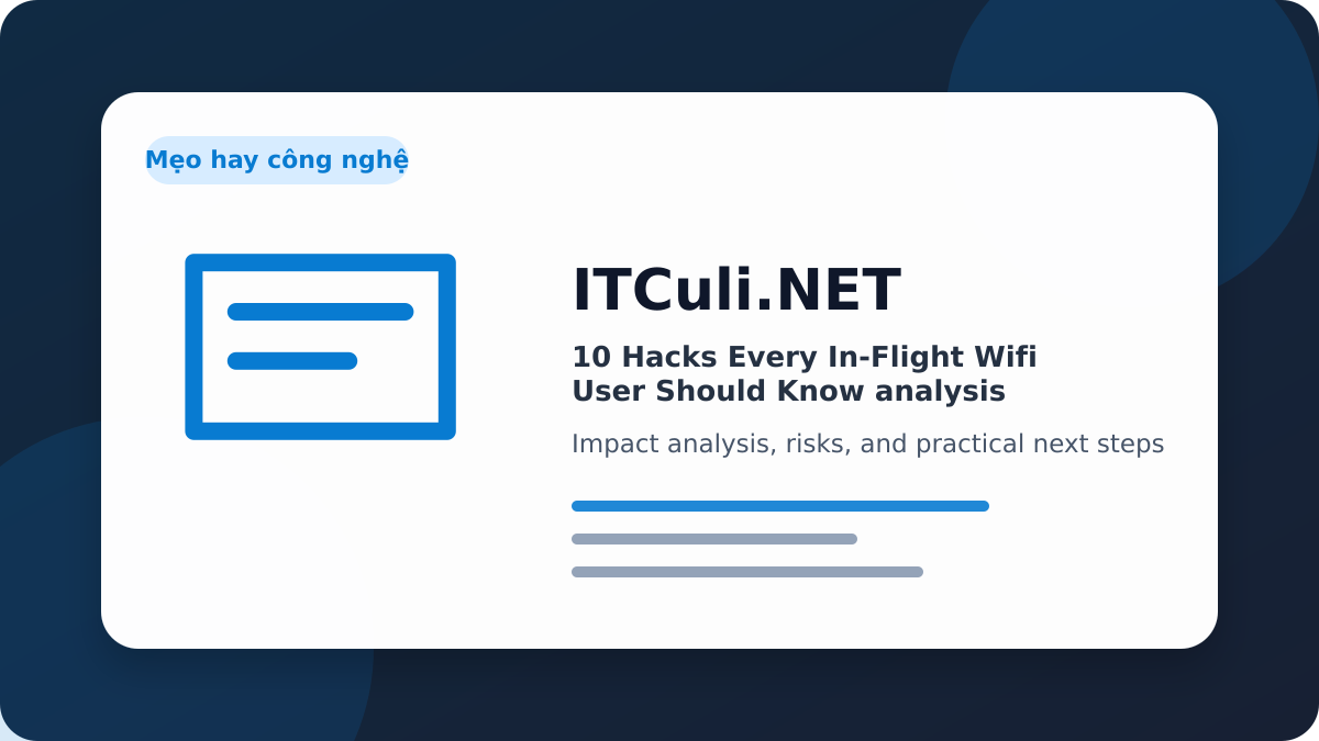 Hacks Every impact analysis
