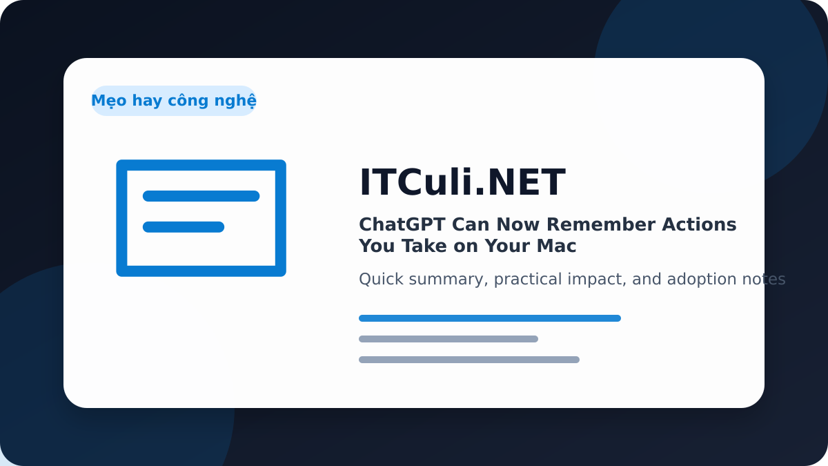 ChatGPT Can overview