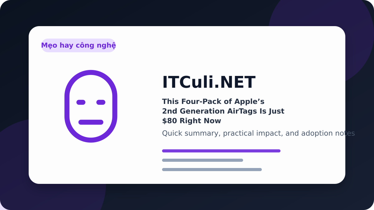 This Four-Pack overview