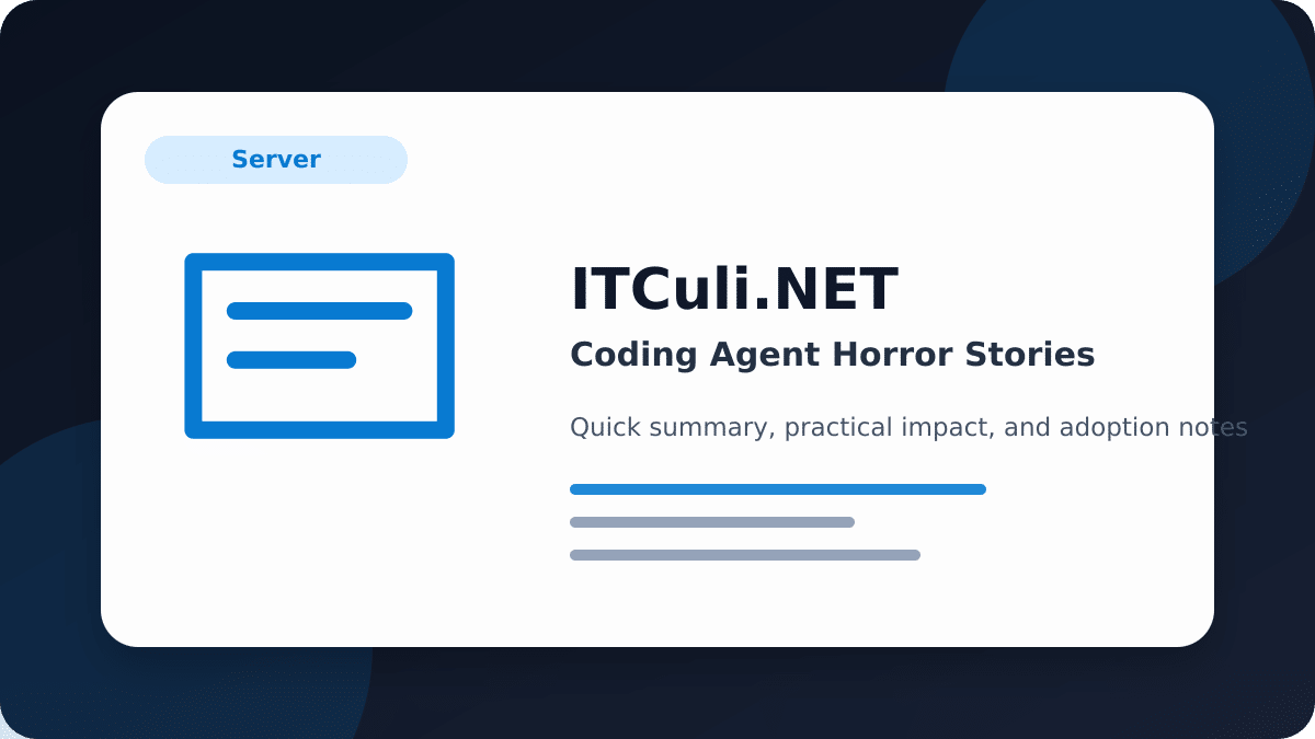 Coding Agent Horror Stories: The 29 Million Secret Problem
