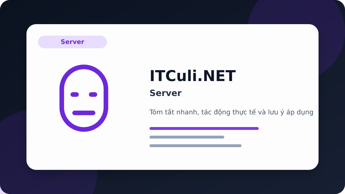 Docker: các bước kiểm tra trước khi triển khai
