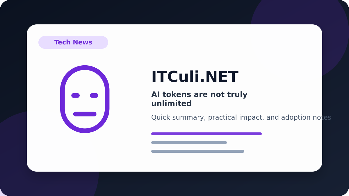 tokens not truly image