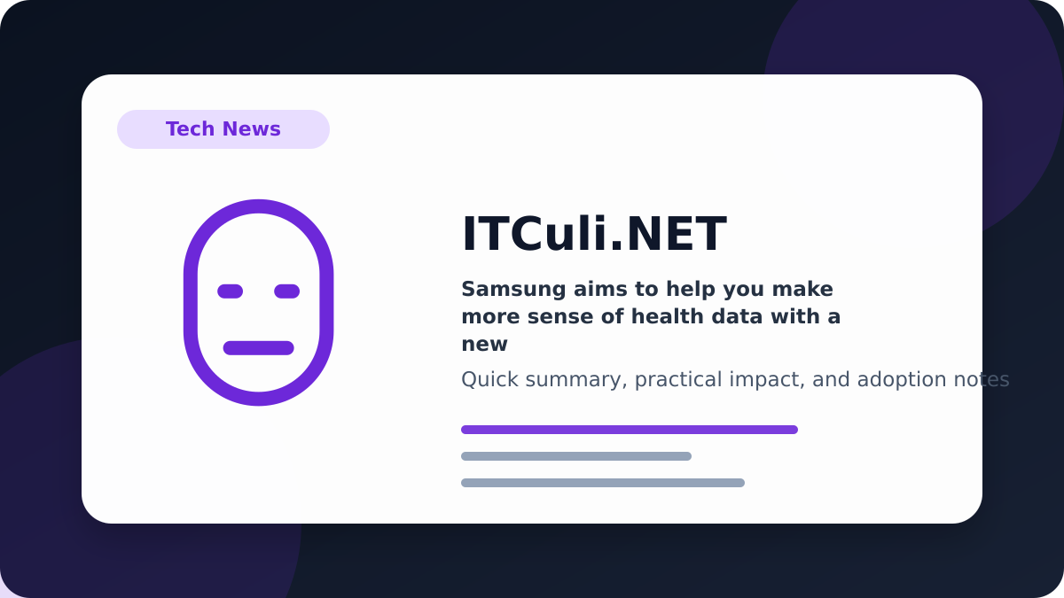 Samsung aims help image