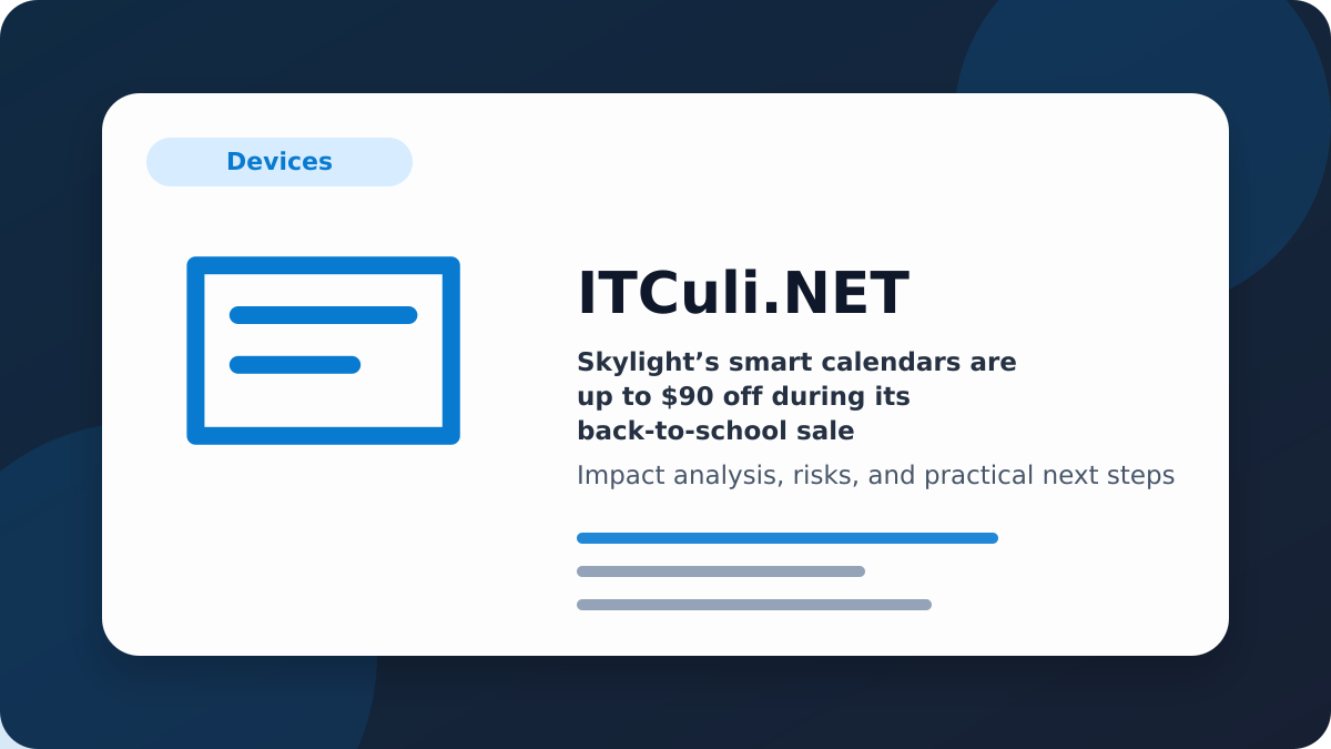 Skylight’s smart impact analysis