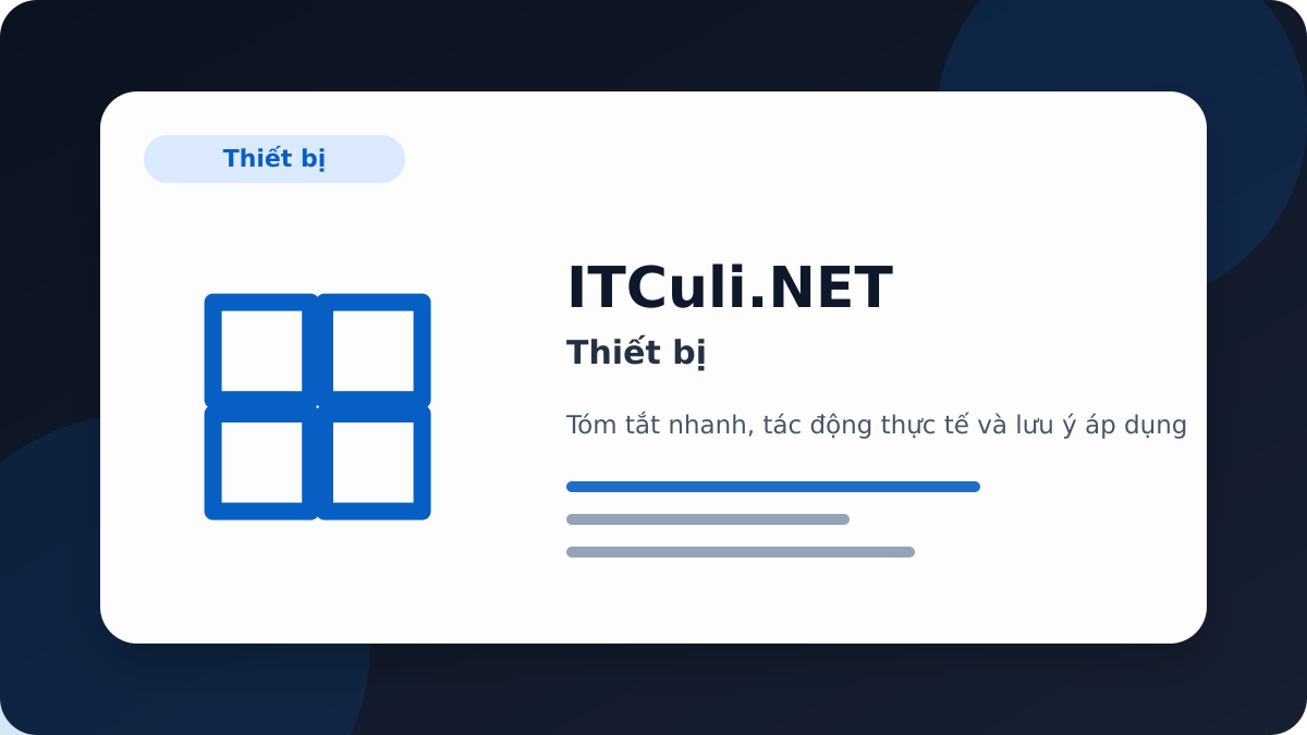 Windows - Cảnh báo Windows: rủi ro cần kiểm tra ngay