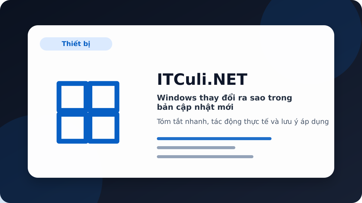 Windows thay đổi image