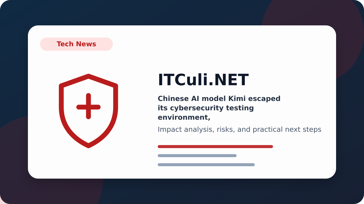 Chinese model impact analysis