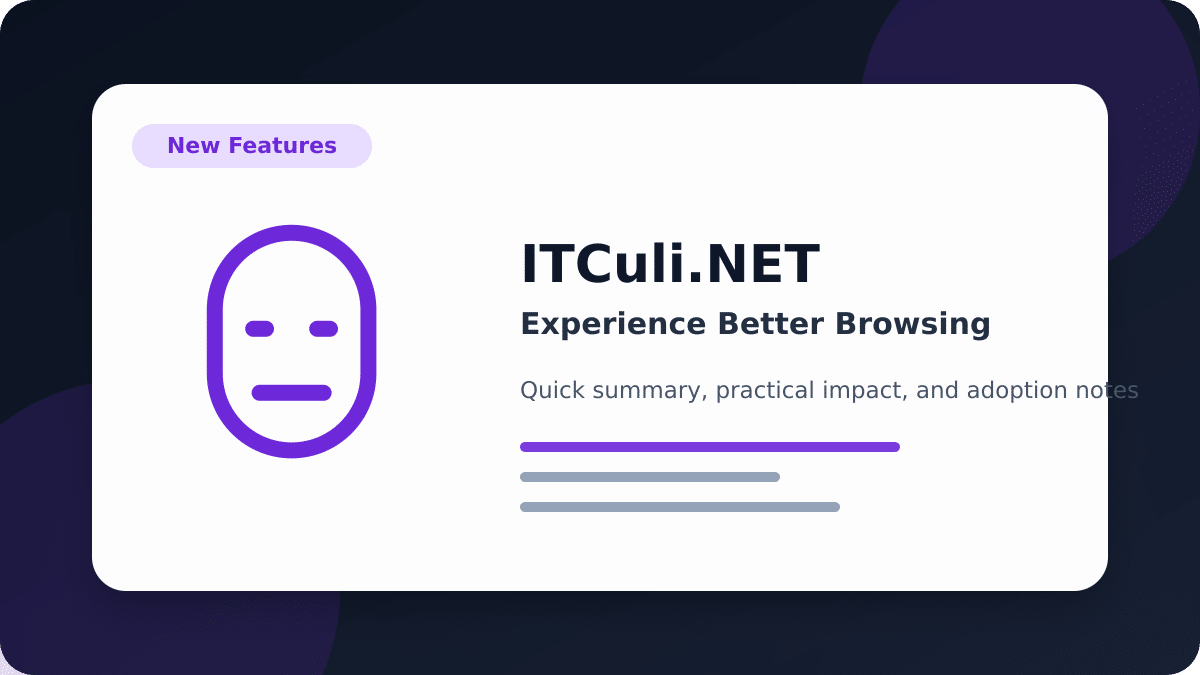 Experience Better Browsing: Introducing Native Containers in Firefox 153