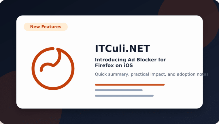 Introducing Ad Blocker for Firefox on iOS: More Control, Fewer Distractions