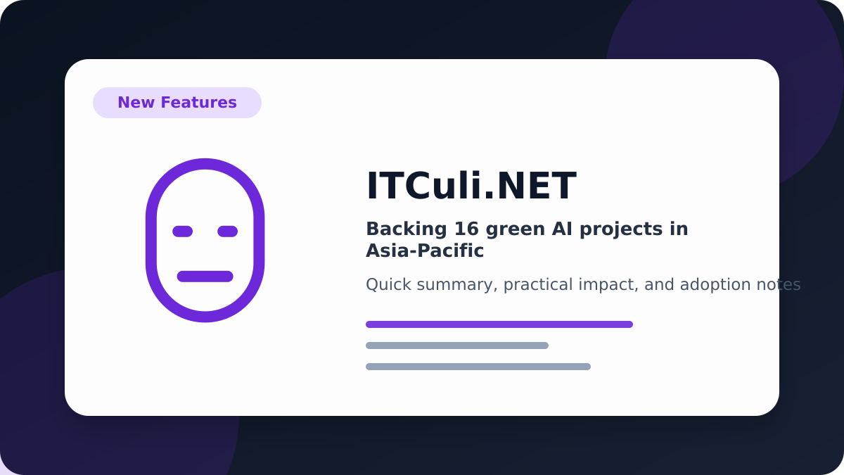 Backing green overview